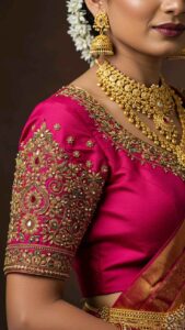 royal bridal blouses (1)