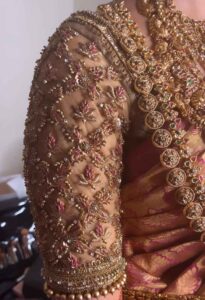 south india bridal work (1)